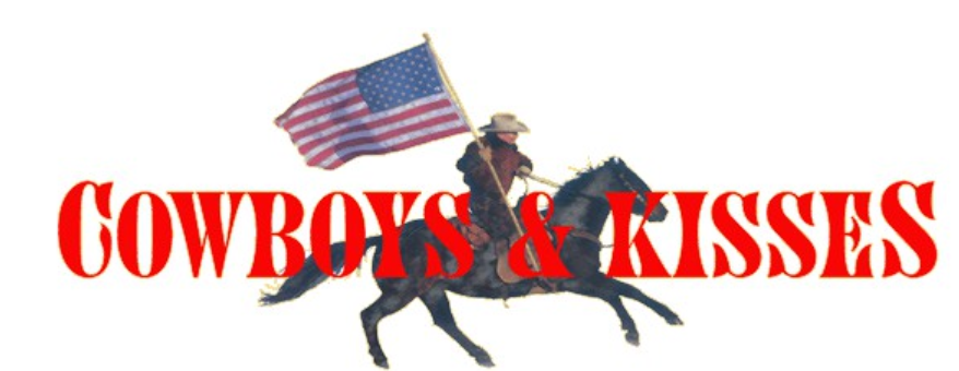 cowboy and kisses