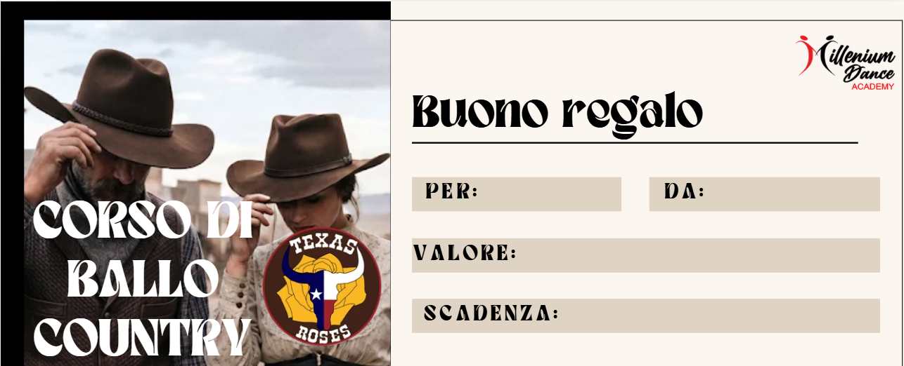 buono regalo