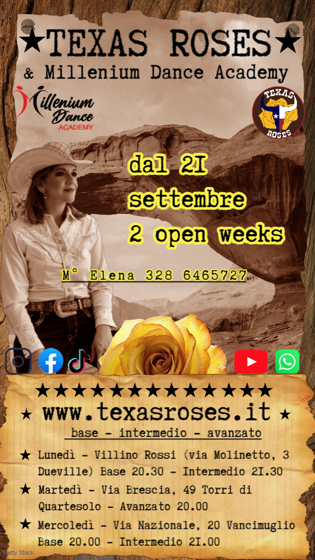 corsi country vicenza